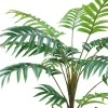 Artificial Areca Palm Fern Plant in Basket 70cm  - PAL004 OFF