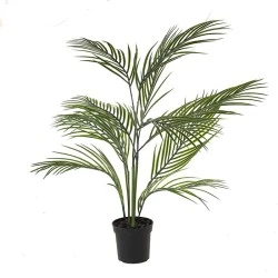 Artificial Areca Palm Fern Plant 84cm  - PM008 OFF