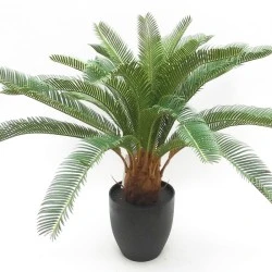 Artificial Plants Potted Cycas Plam Plants 72cm - CYC002 2A