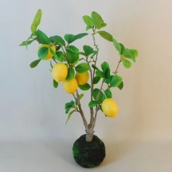 Artificial Lemon Tree - LEM501 II3