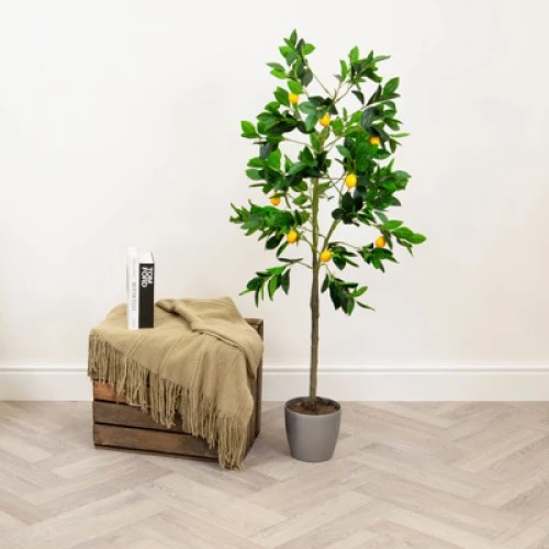 Artificial Lemon Tree 130cm - LEM506