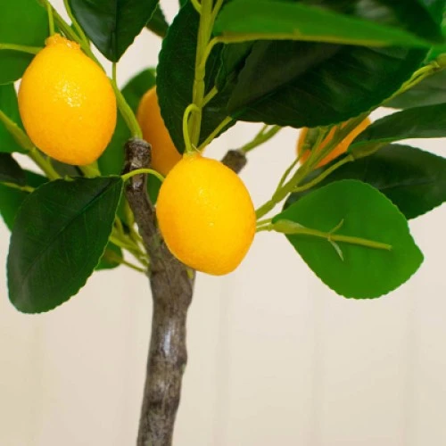 Artificial Lemon Tree 45cm - LEM505 3A