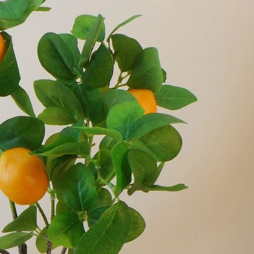 Artificial Lemon Tree 50cm - LEM509