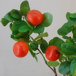 Artificial Orange Tree 50cm - ORA502