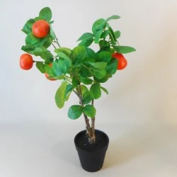 Artificial Orange Tree 50cm - ORA502
