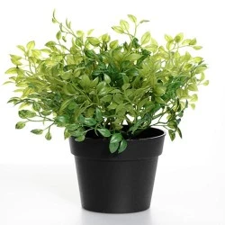Artificial Plants Oregano in Pot - ORE001 LL3