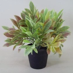 Artificial Plants Sage in Pot 25cm - SAG001 O3