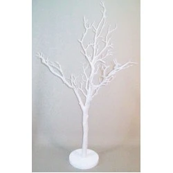 Manzanita Wishing Tree on Round Base 90cm - MAN003