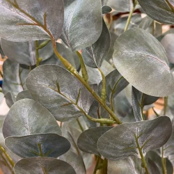 130cm Faux Artificial Eucalyptus Tree - EUC066