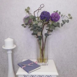 Artificial Allium - Complete Flower Arrangement - ALL001 1A