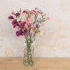 Sweet Peas Silk Flower Arrangement - SPV001 