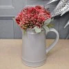 Artificial Allium Bundle Red Pink 22cm - A037 BB3