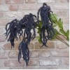 Artificial Amaranthus Slate Blue 66cm - AMA008 A2