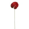 Artificial Anthurium Red 67cm - A016a HH3