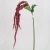 Artificial Amaranthus Red - AMA006 A3