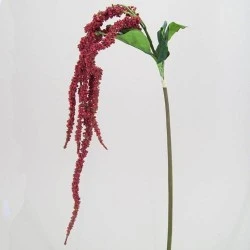 Artificial Amaranthus Red - AMA006 A3