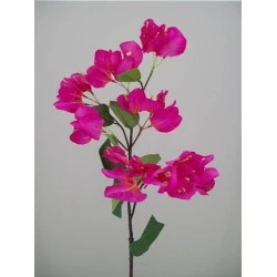 Artificial Bougainvillea Hot Pink 69cm- B015 B2