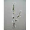 Artificial Cherry Blossom Branch White 89cm - B020 A3