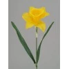 Large Yellow Silk Daffodil 65cm - D010