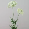 Artificial Queen Anne's Lace White 74cm - Q002 R4