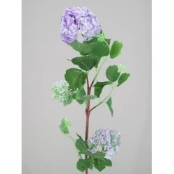Silk Viburnum | Guelder Rose Lilac 75cm - V008 R3
