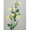 Wild Rose Spray Yellow 74cm - R103 M4