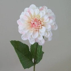 Zinnia Pale Pink 46cm - Z023 N2