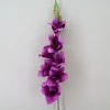 Artificial Gladiola Magenta Pink 96cm - G111 G1