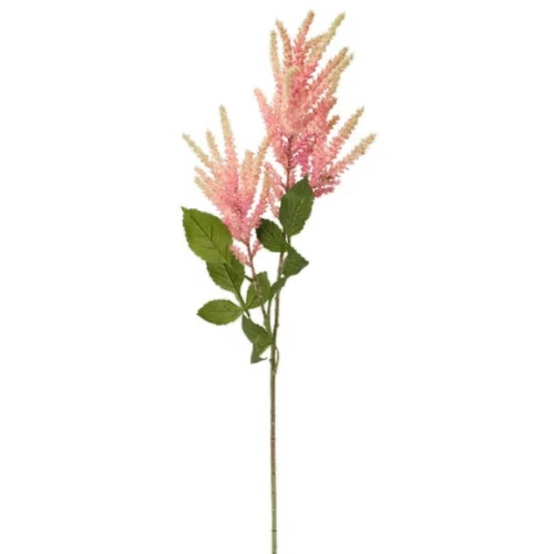 Artificial Astilbe Stem Pink 95cm - A060 AA4