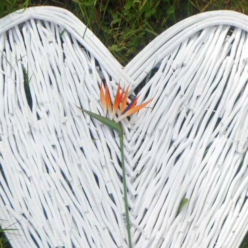 Artificial Birds of Paradise Small 64cm - B002 