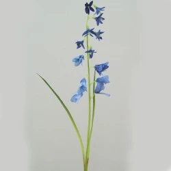 Artificial Bluebells Stem 37cm - B017 B2