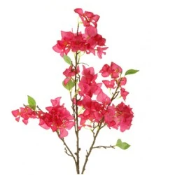 Artificial Bougainvillea Hot Pink 106cm  - B072 