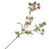 Artificial Buttercups Pale Pink 63cm - B083 BX15