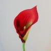 Artificial Calla Lily Red 71cm - L120 BX6