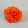 Short Stem Carnation Orange 9cm - C007 C3