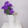 Fleur Artificial Carnations Bunch Purple - C256 J4