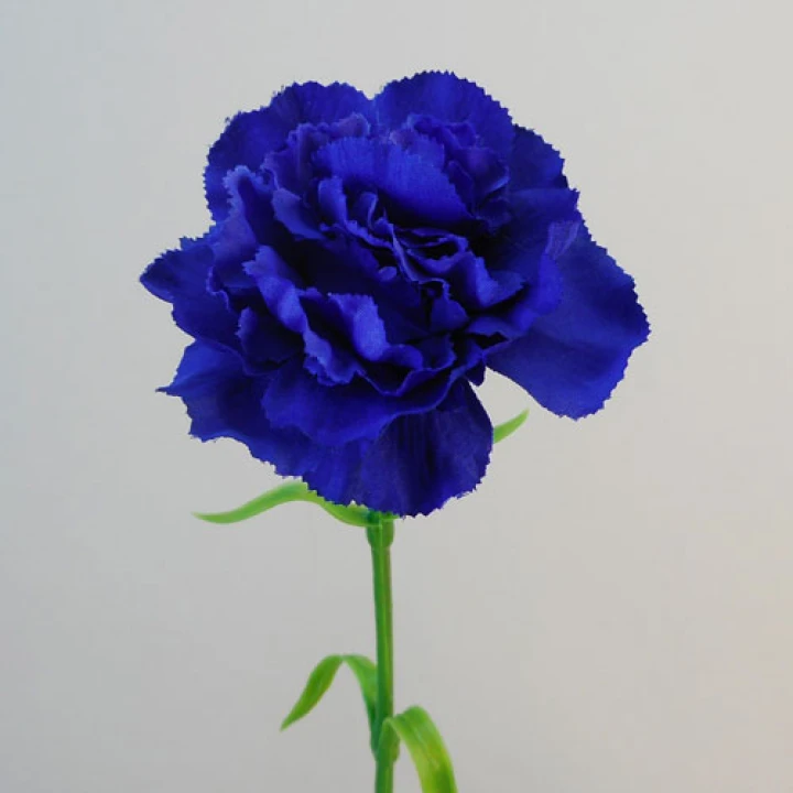 Blue Artificial Flowers