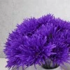Artificial Spider Chrysanthemums Carnival Purple 64cm - S073 LL4