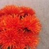 Artificial Spider Chrysanthemums Carnival Orange 64cm - S071 P4