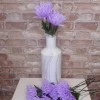 Artificial Spider Chrysanthemums Lilac 64cm - S137 S2