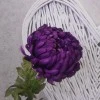 Artificial Flowers Bloom Chrysanthemums Purple 82cm - C259 