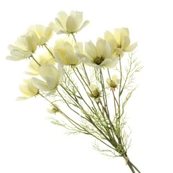 Artificial Coreopsis Bundle Cream 62cm - C041 C1