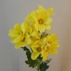 Artificial Cosmos Yellow 69cm - C100 B2