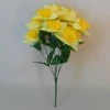 Fleur Artificial Daffodils Bunch 41cm - D083 BX8