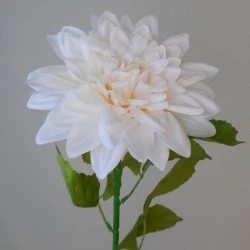 Calypso Artificial Dahlias Peach 70cm - D067 BB2
