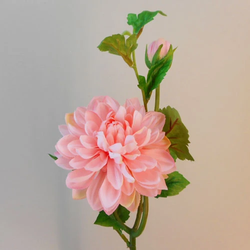 Rydal Artificial Dahlias Pink 67cm - D020 AA2