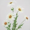 Silk Daisies | Large Artificial Field Daisy 64cm - D016 E2