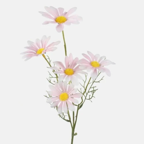 Artificial Daisy Pink 52cm | Silk Daisies - D005 B4