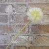 Artificial Dandelion Clock Meadow Flowers 50cm - D003 D4