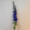Artificial Delphiniums Gigante Blue 135cm - D012 A1